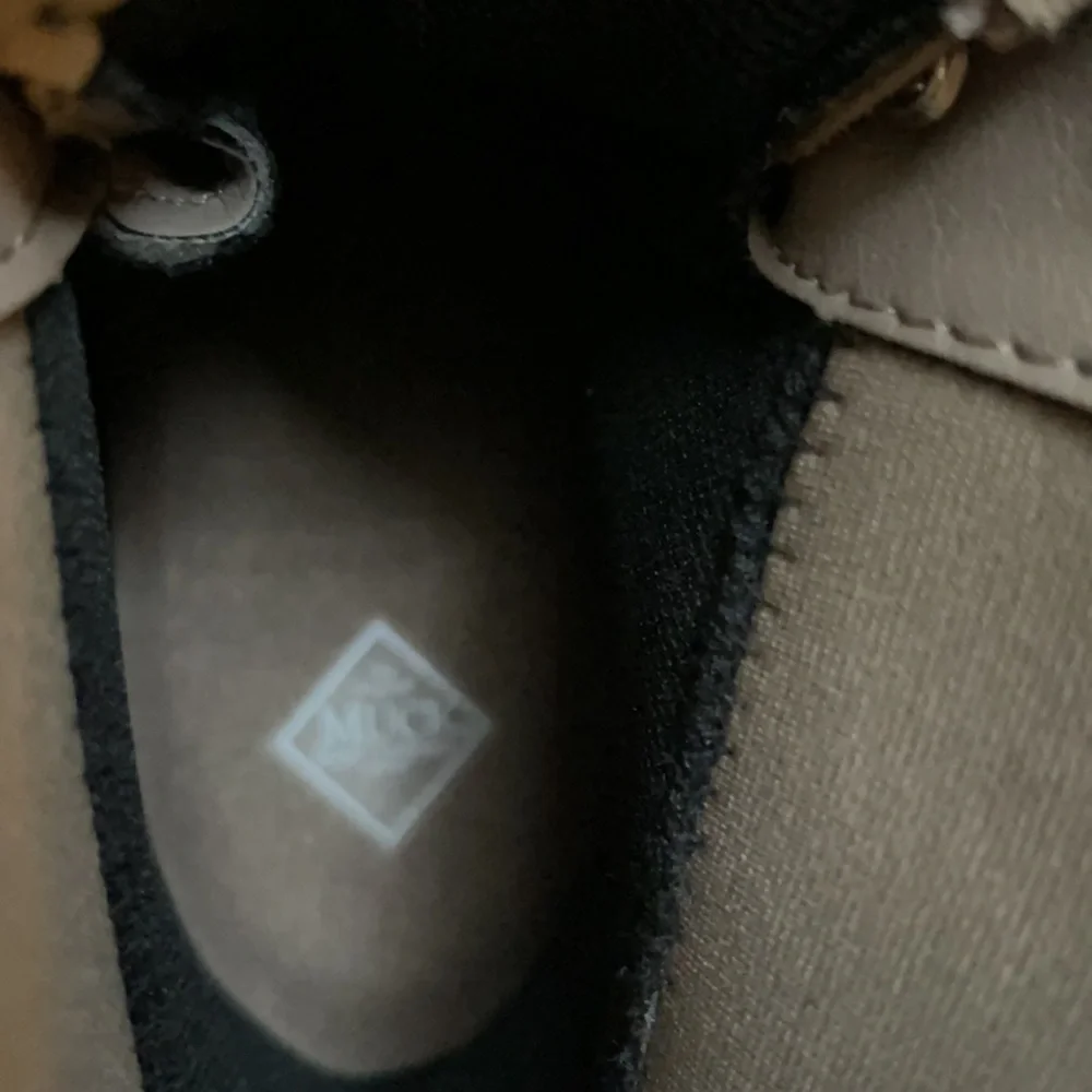 Muck Boot Company Women Waterproof Boots | Taupe |Size 9M